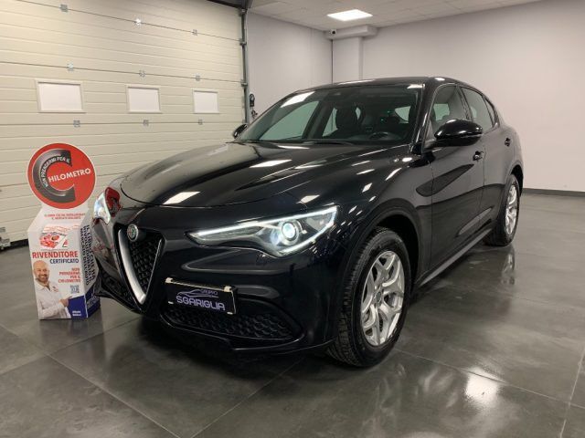 Alfa Romeo Stelvio 2020