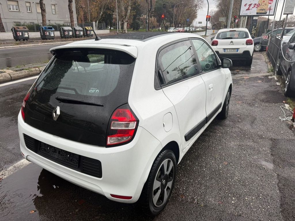 Renault Twingo 2018