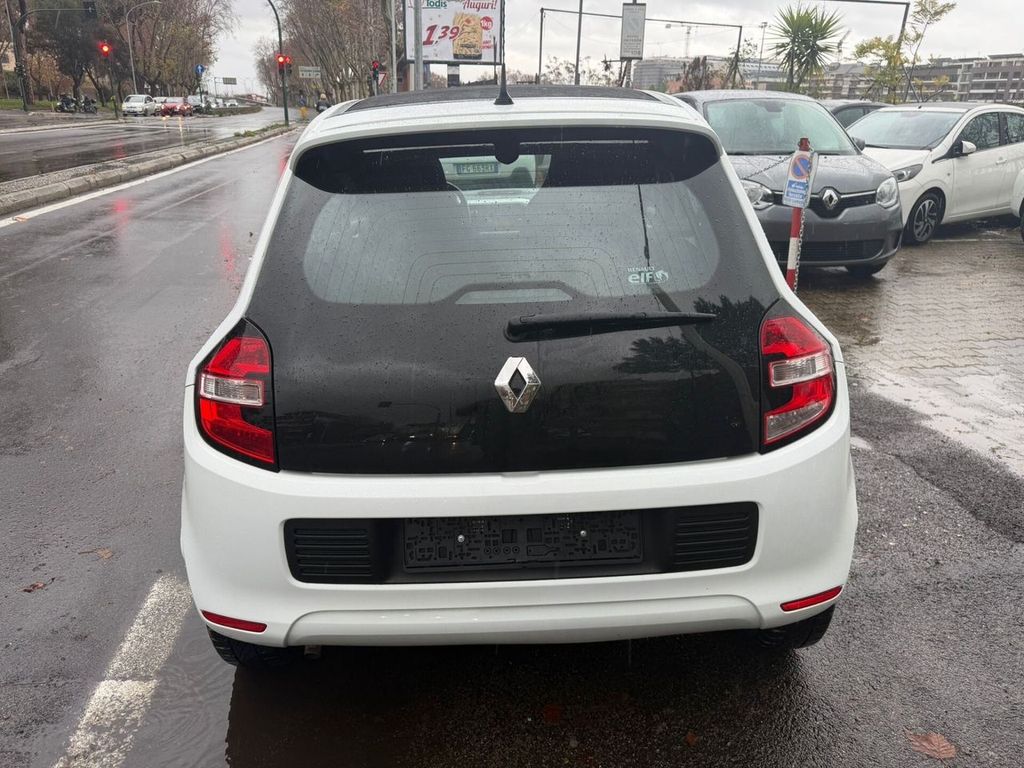 Renault Twingo 2018