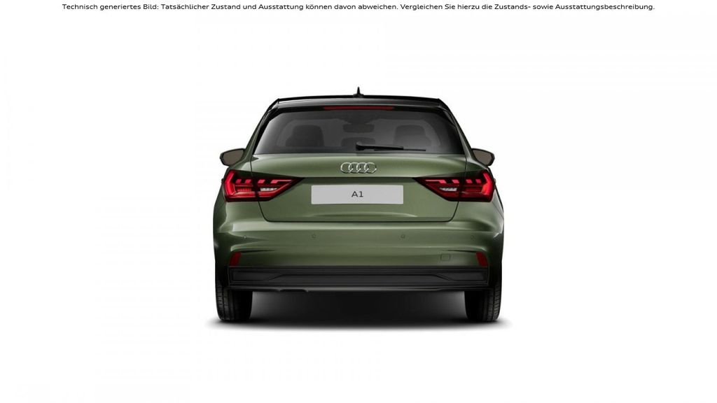 Audi A1 2025