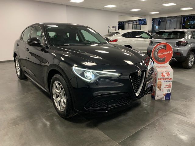 Alfa Romeo Stelvio 2020