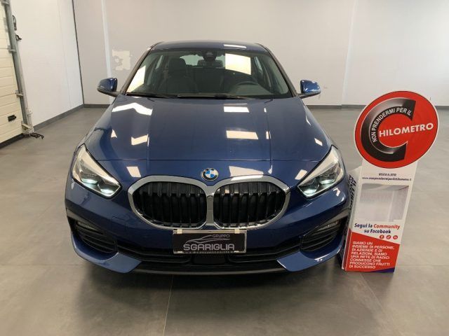 BMW 118 2020