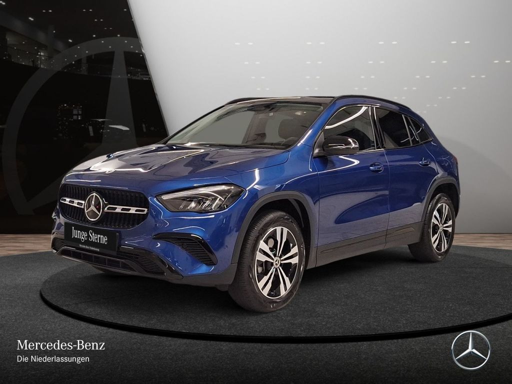 Mercedes-Benz GLA 180 2024