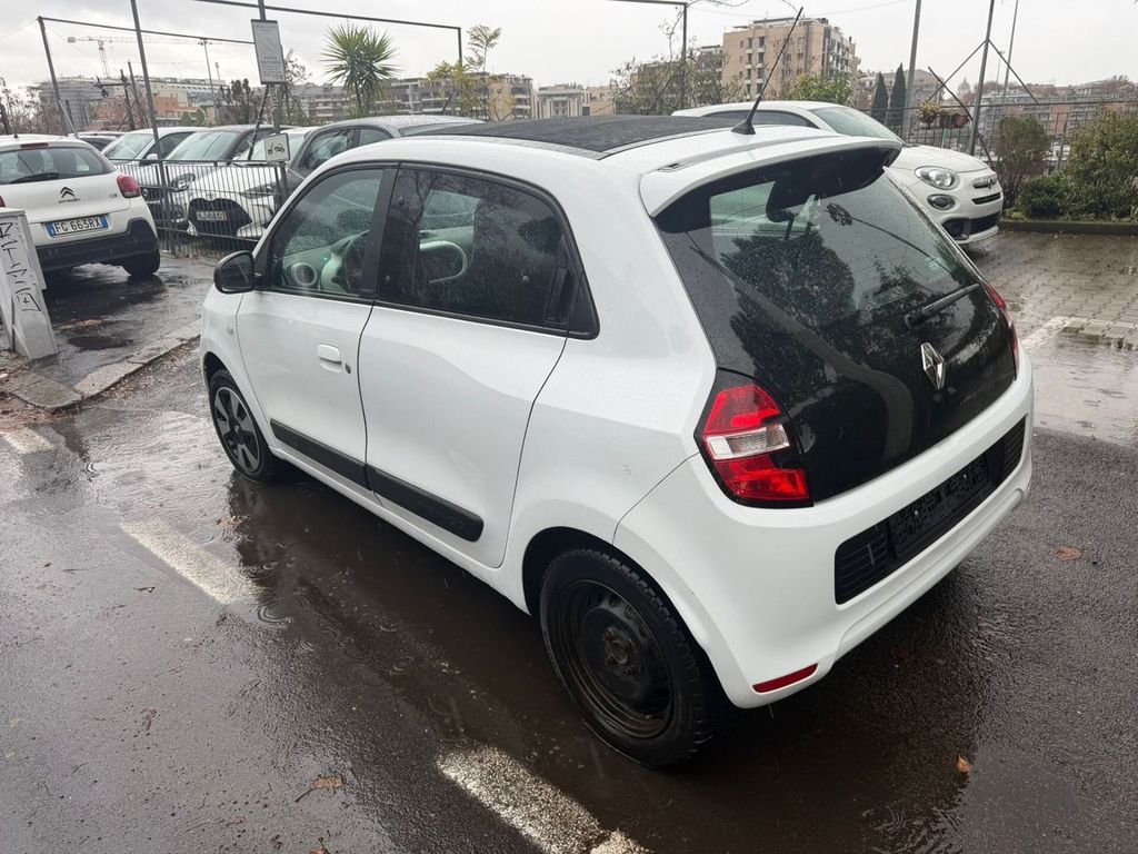 Renault Twingo 2018