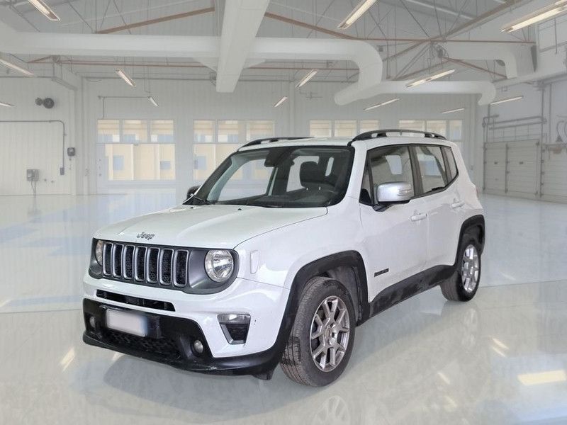 Jeep Renegade 2022