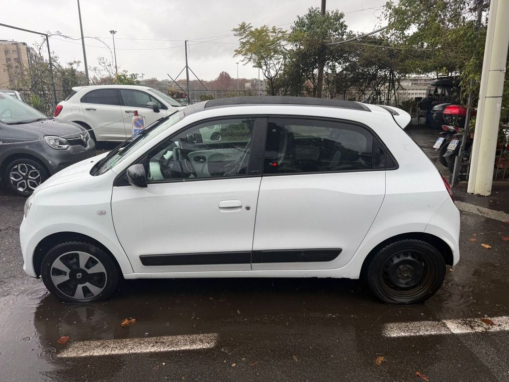 Renault Twingo 2018