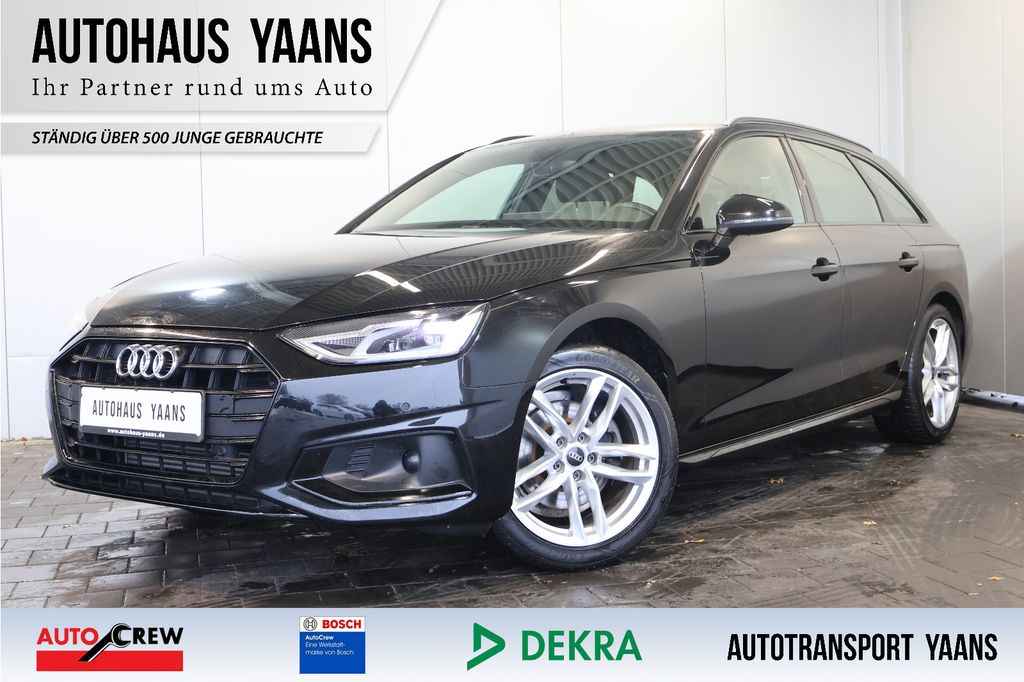 Audi A4 2021