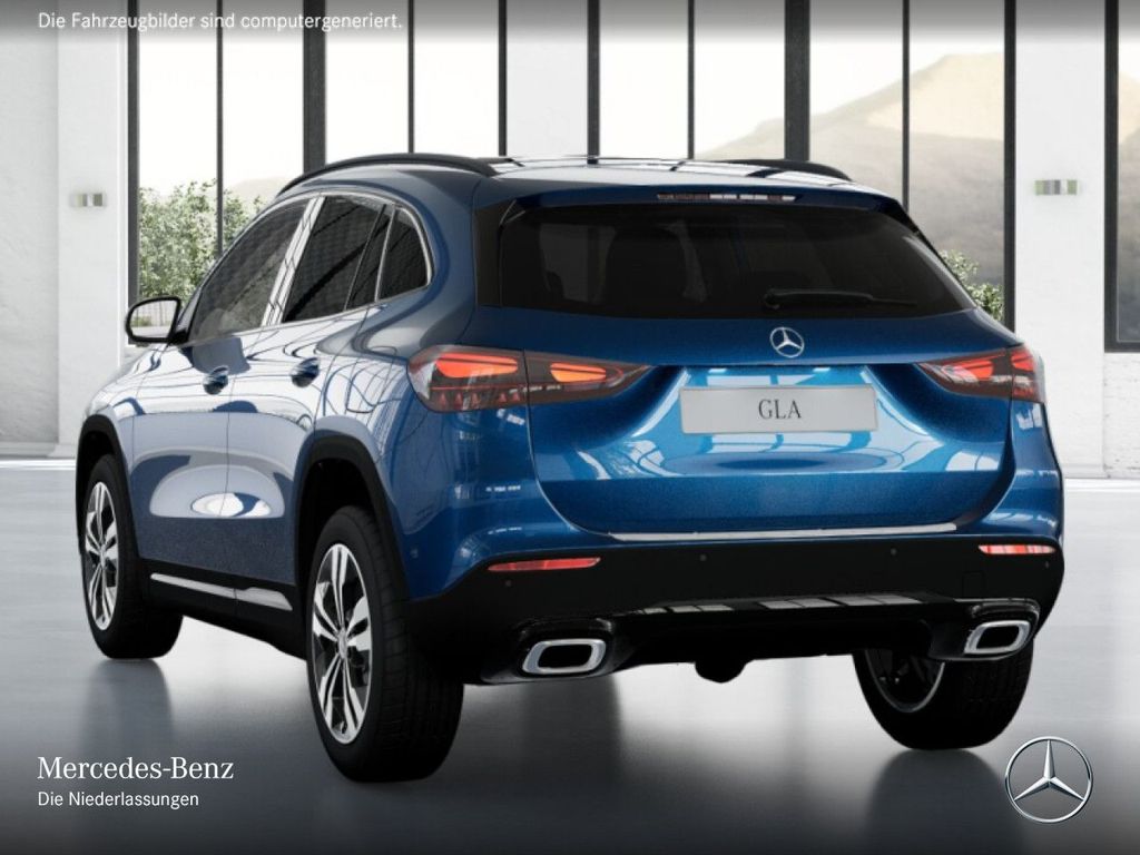 Mercedes-Benz GLA 180 2024