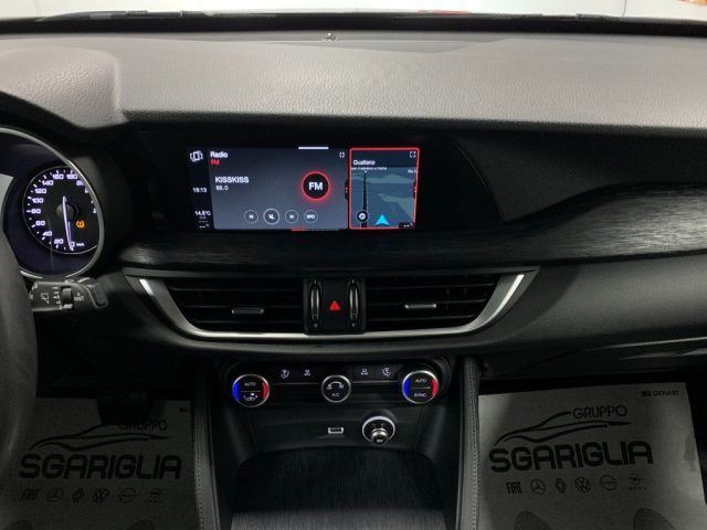 Alfa Romeo Stelvio 2020