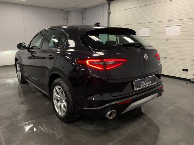 Alfa Romeo Stelvio 2020