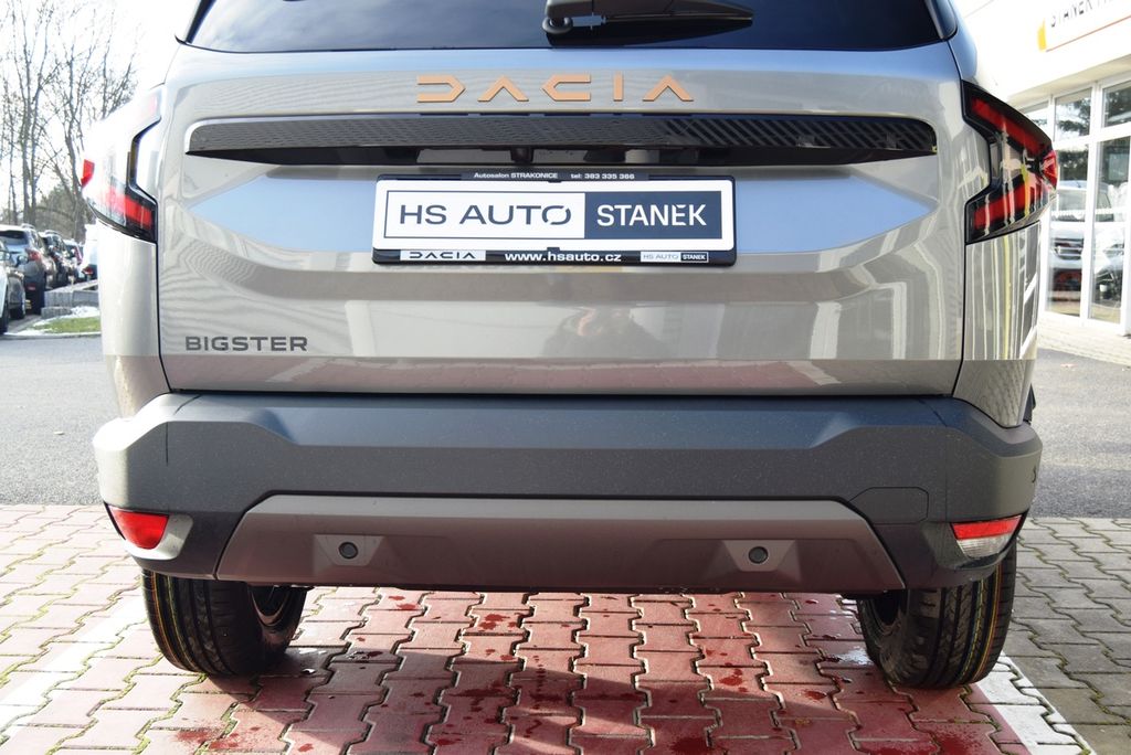 Dacia Bigster