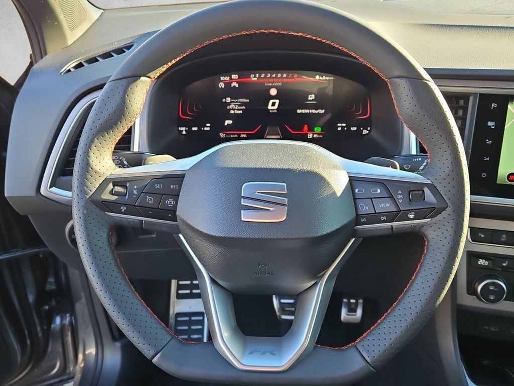 Seat Ateca 2026