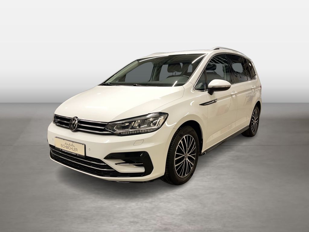 Volkswagen Touran 2022