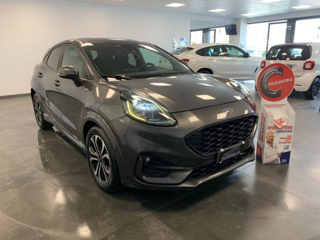 Ford Puma 2021