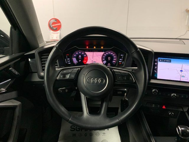 Audi A1 2021