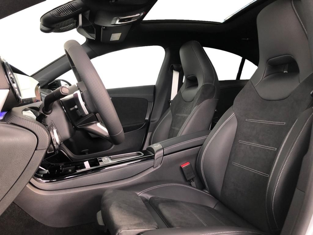 Mercedes-Benz CLA 180 2026