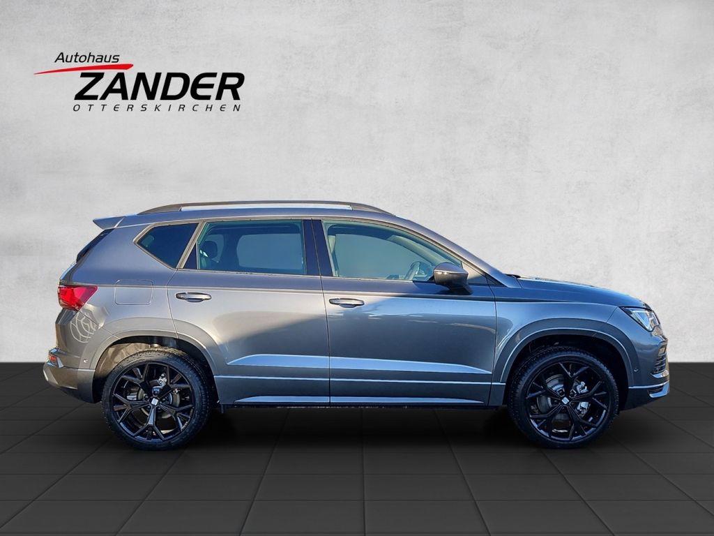 Seat Ateca 2026