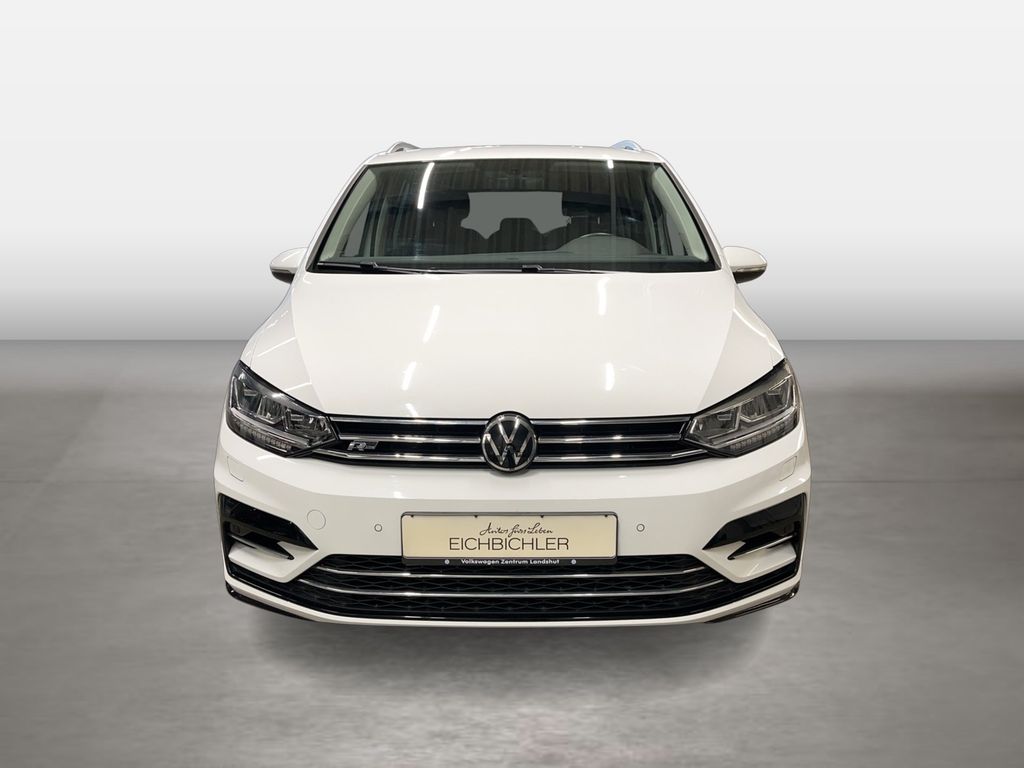 Volkswagen Touran 2022