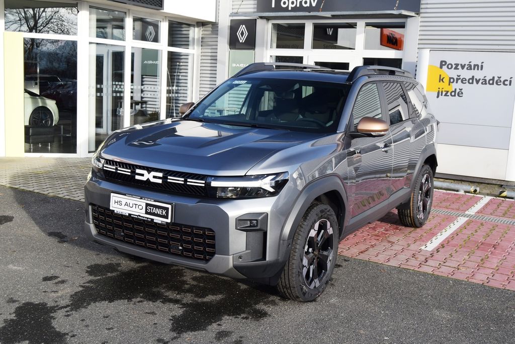 Dacia Bigster