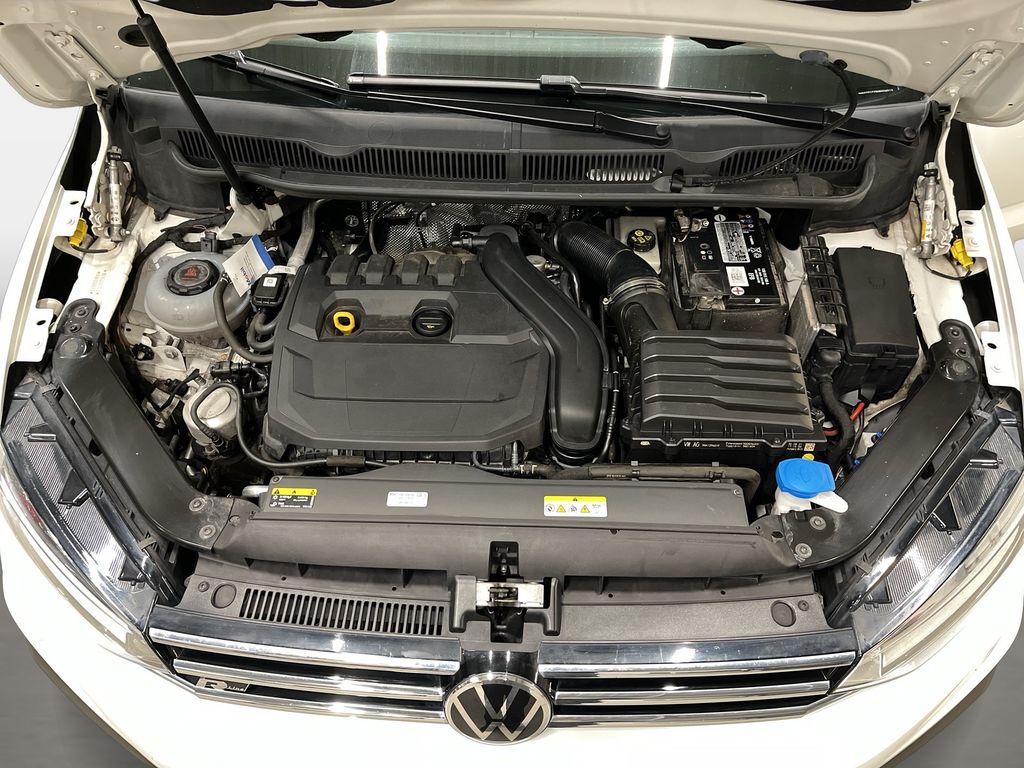 Volkswagen Touran 2022
