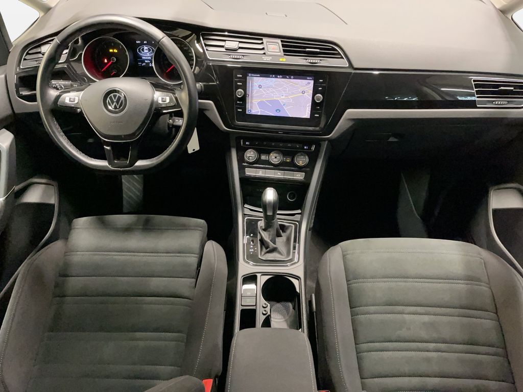 Volkswagen Touran 2022