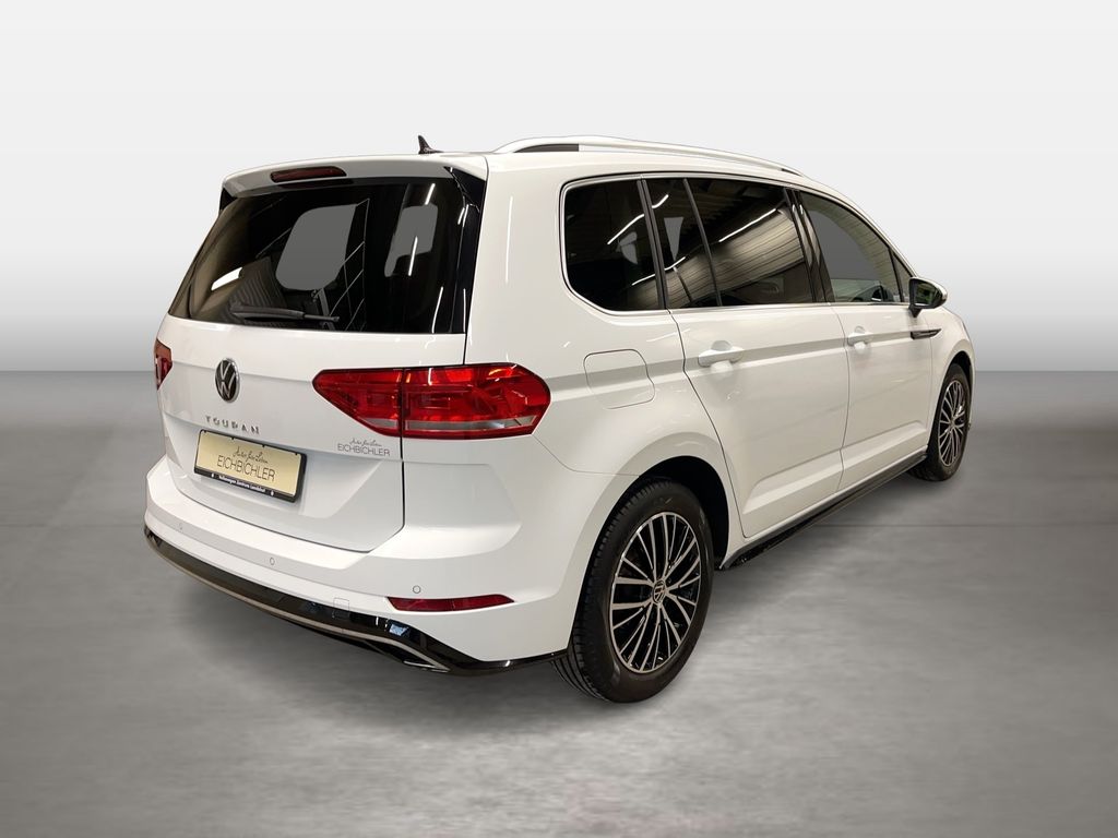 Volkswagen Touran 2022