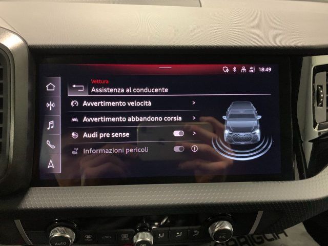 Audi A1 2021