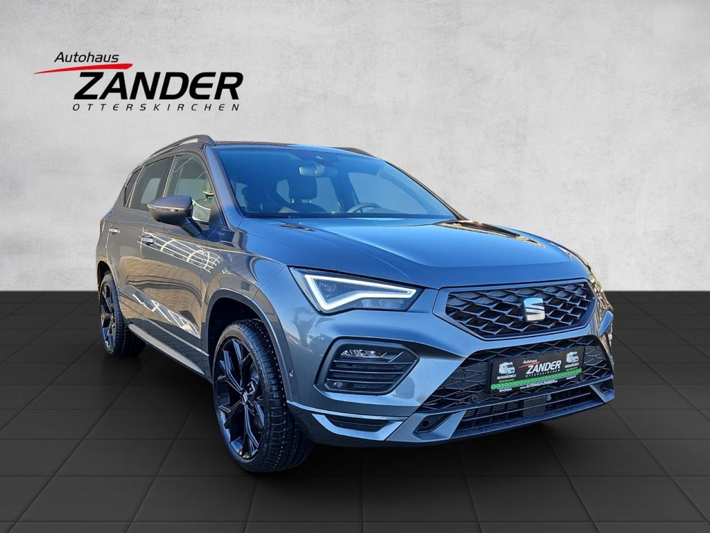 Seat Ateca 2026