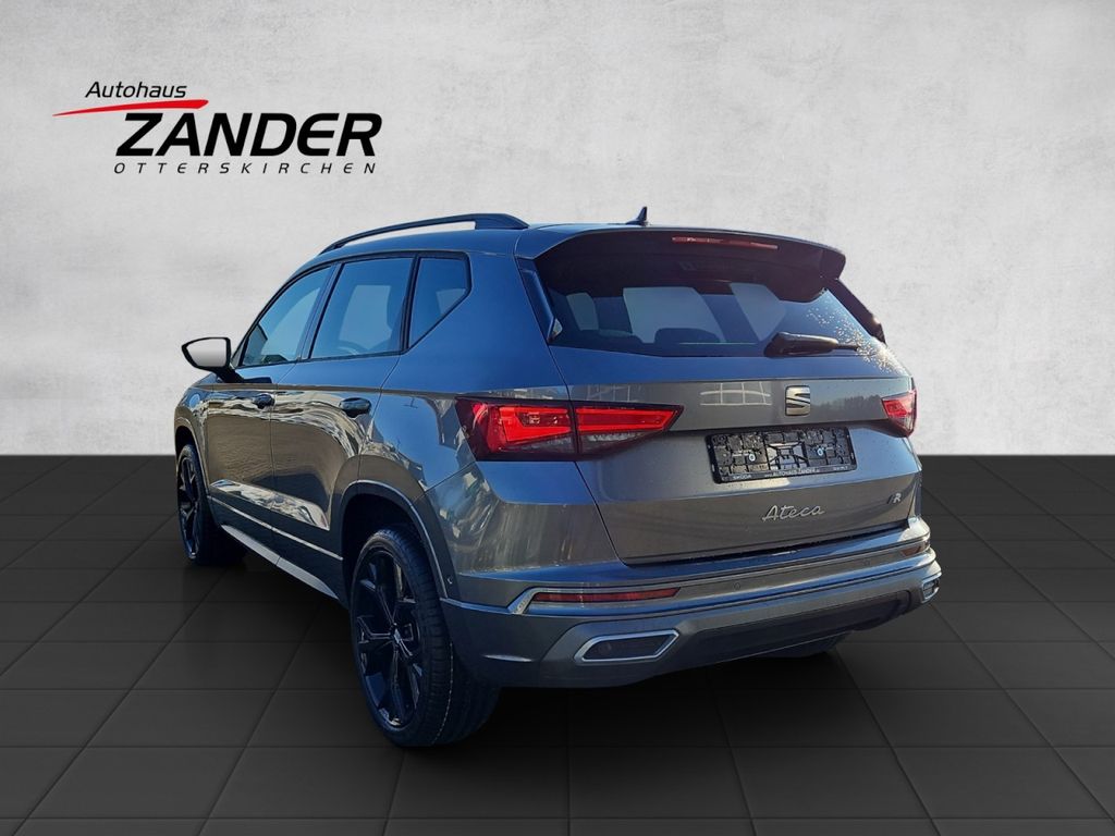 Seat Ateca 2026