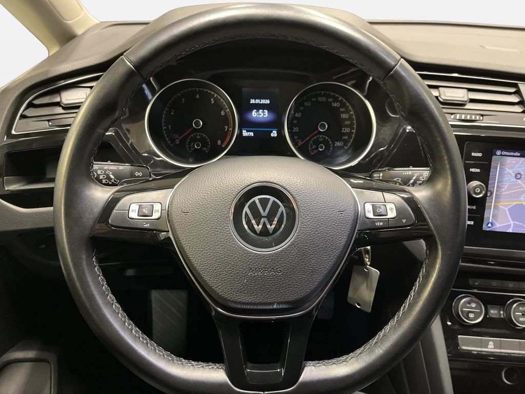 Volkswagen Touran 2022