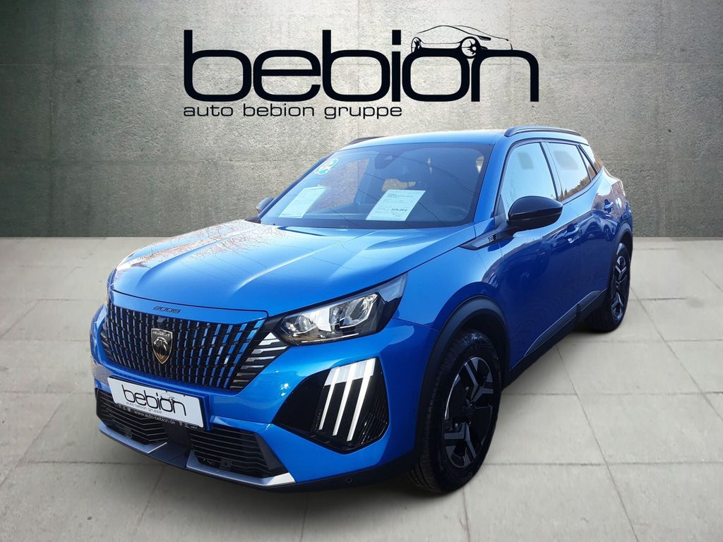 Peugeot 2008 2023