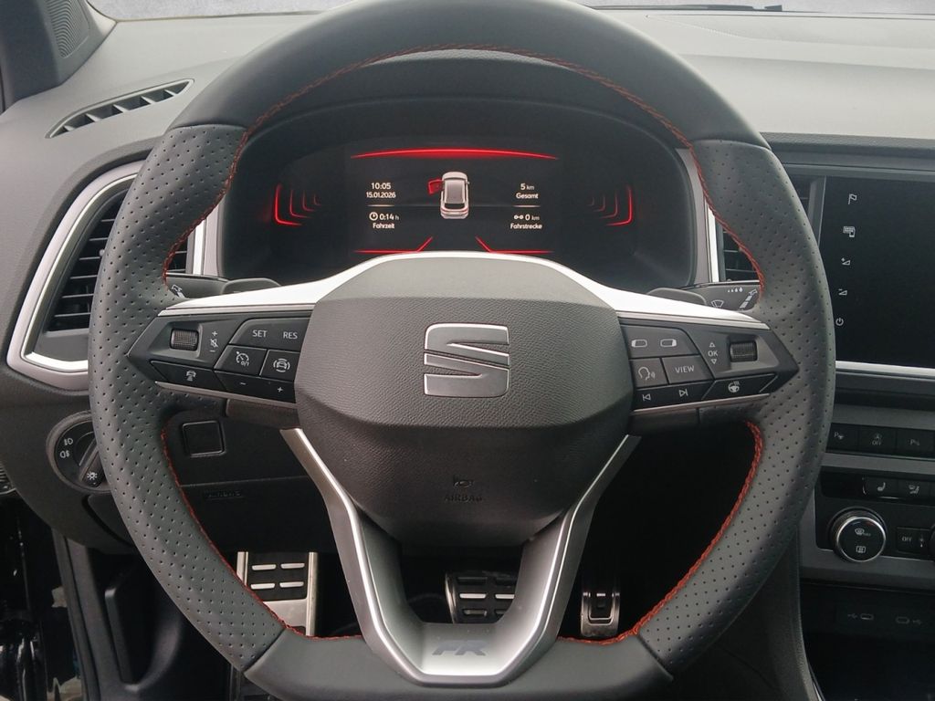 Seat Ateca 2026