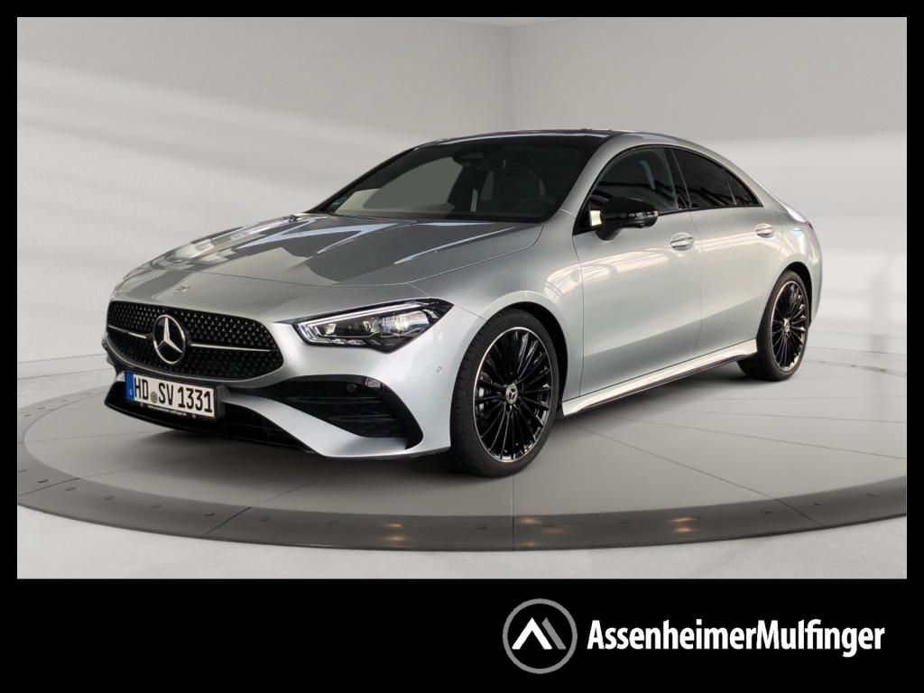 Mercedes-Benz CLA 180 2026