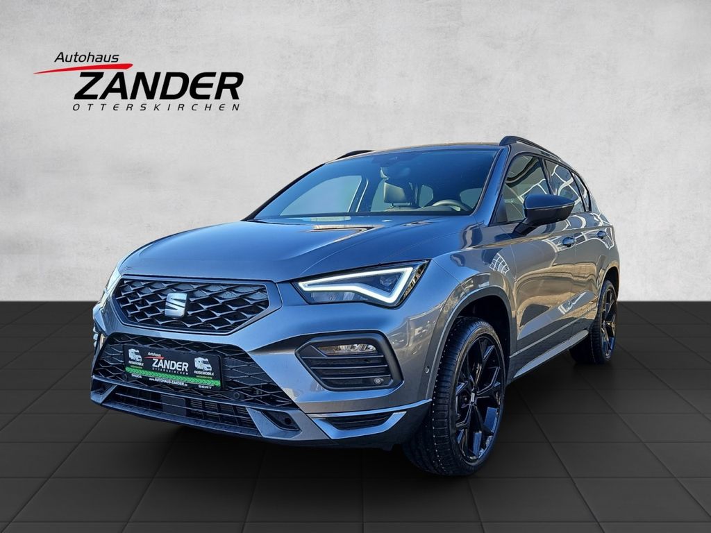 Seat Ateca 2026