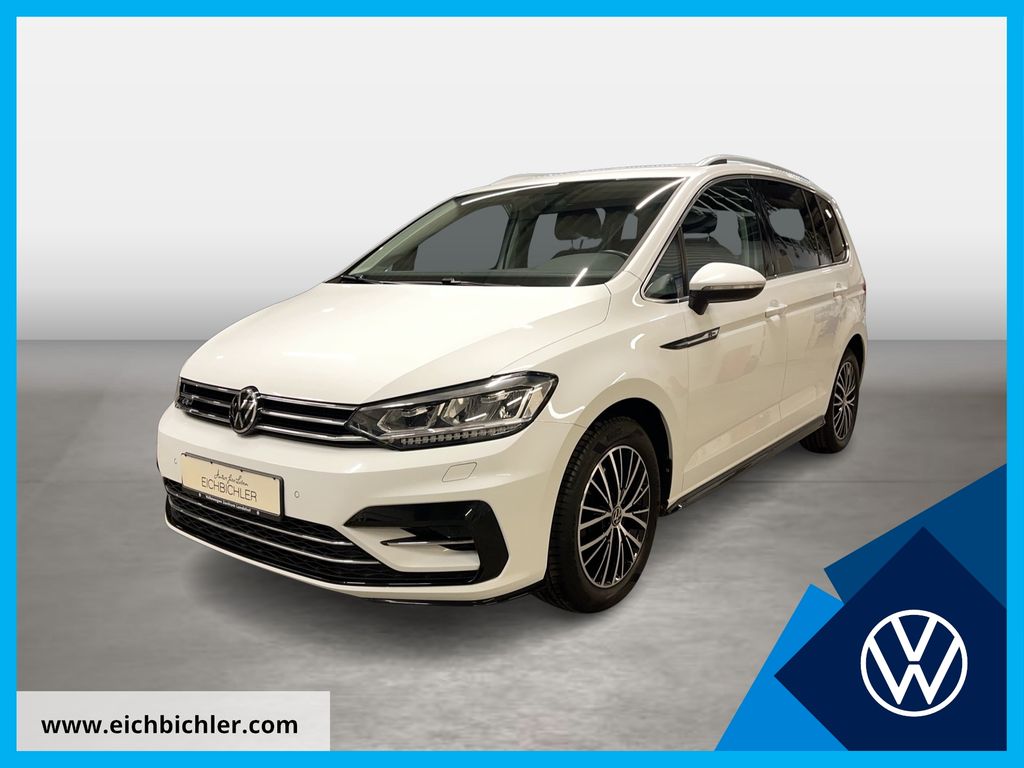 Volkswagen Touran 2022
