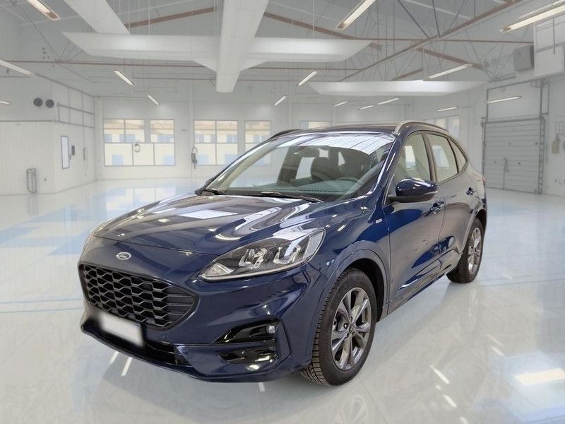 Ford Kuga 2022