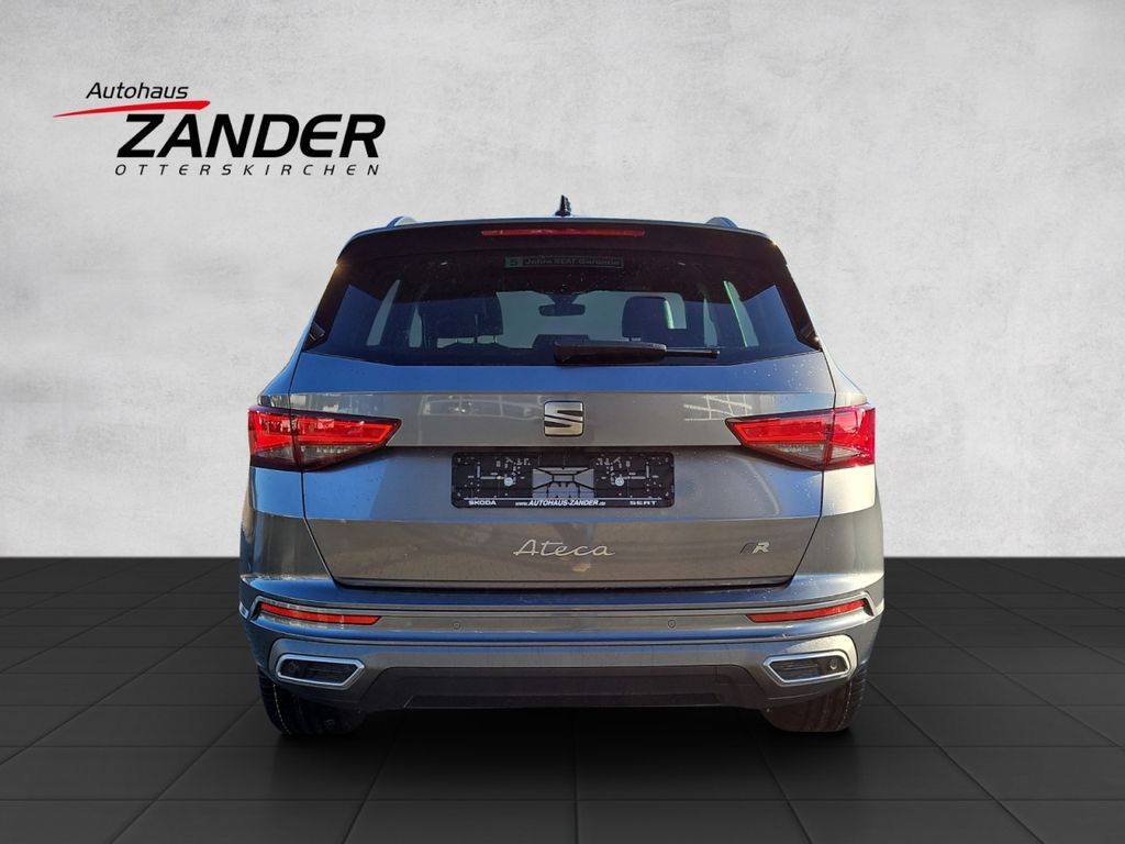 Seat Ateca 2026