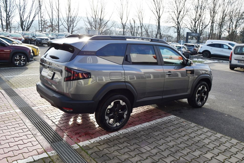Dacia Bigster