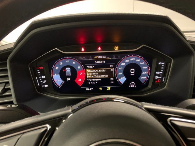 Audi A1 2021