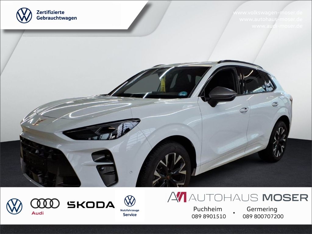 Cupra Terramar 2025