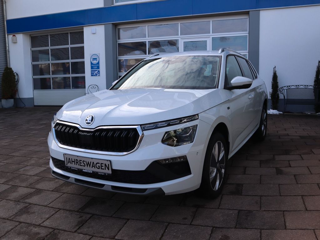 Skoda Kamiq 2025
