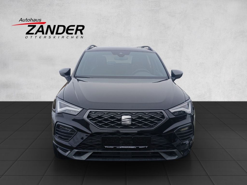 Seat Ateca 2026