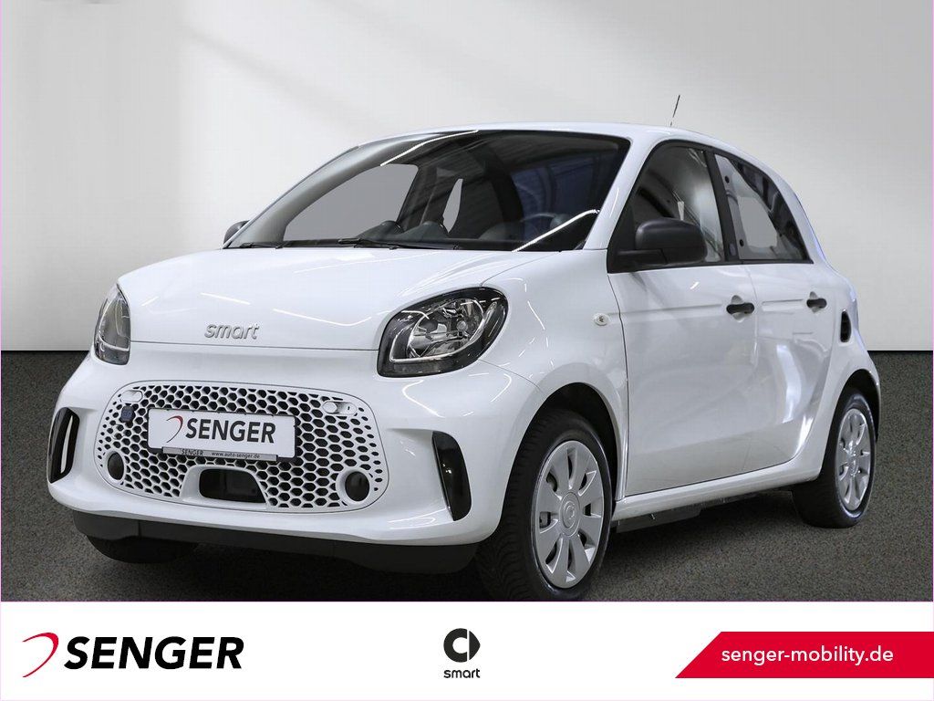 Smart ForFour 2022