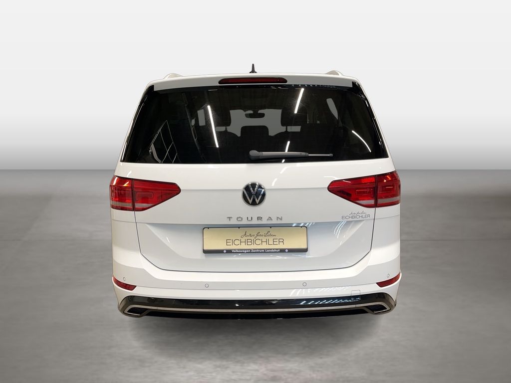 Volkswagen Touran 2022