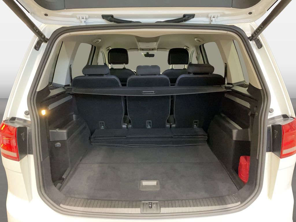 Volkswagen Touran 2022