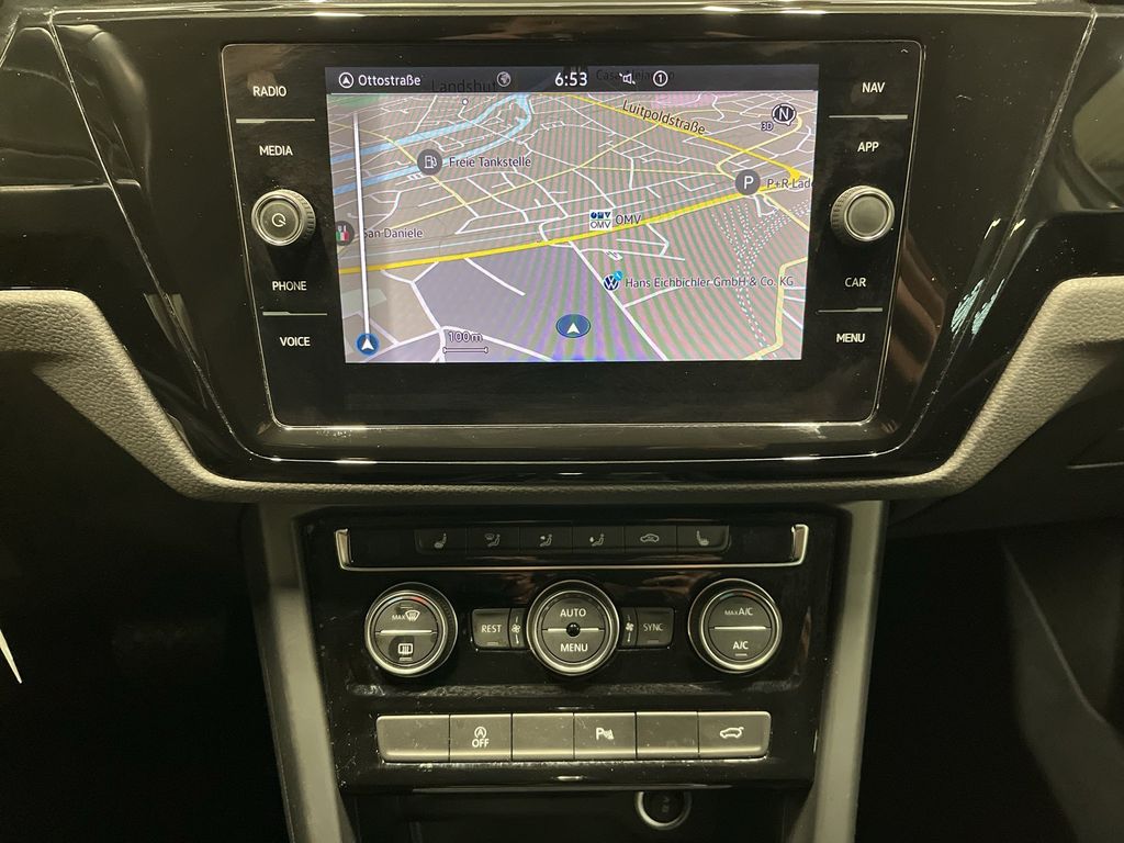 Volkswagen Touran 2022