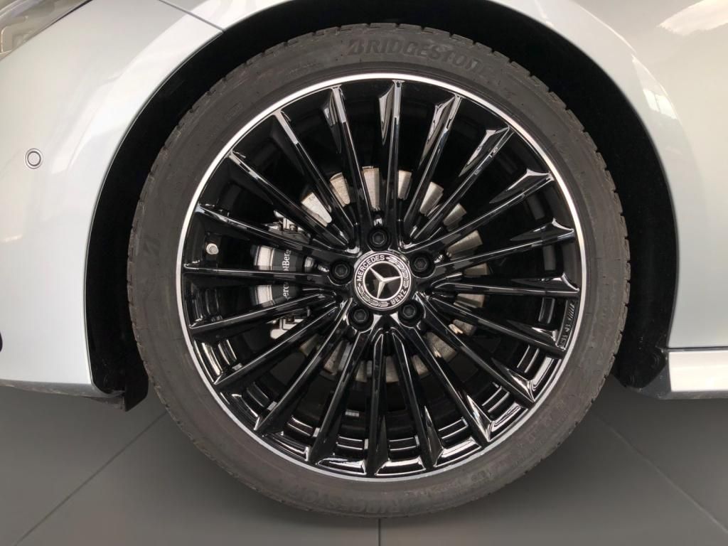 Mercedes-Benz CLA 180 2026