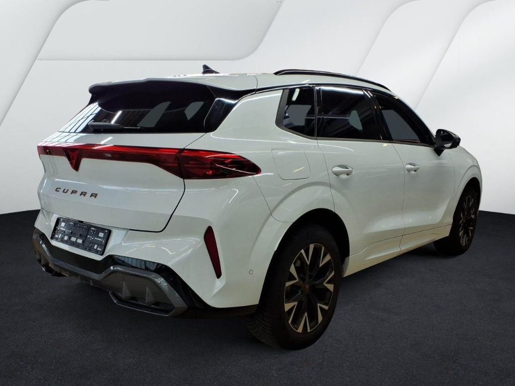 Cupra Terramar 2025