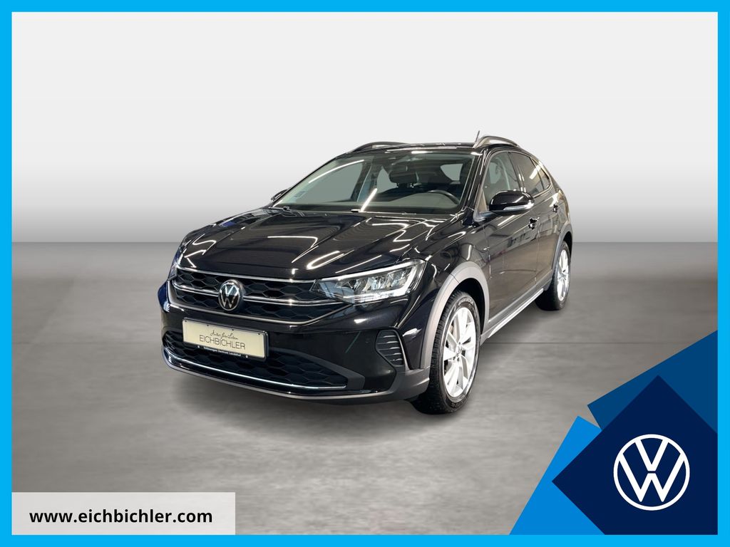 Volkswagen Taigo 2022