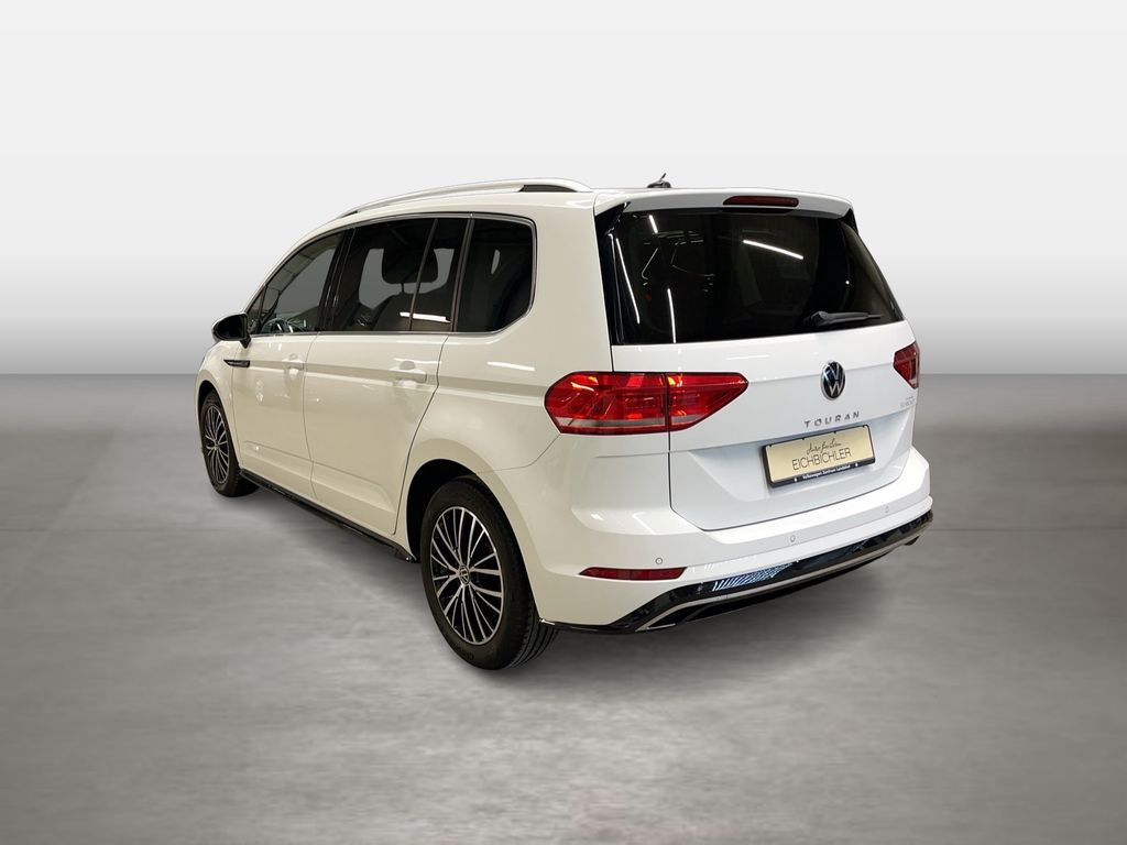 Volkswagen Touran 2022